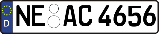 NE-AC4656