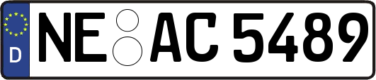 NE-AC5489