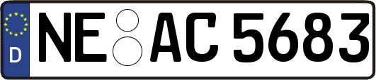 NE-AC5683