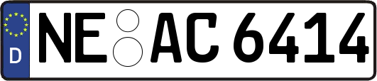 NE-AC6414