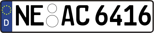 NE-AC6416