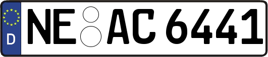 NE-AC6441