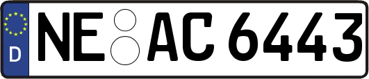 NE-AC6443