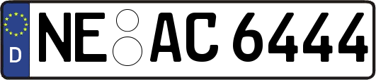 NE-AC6444