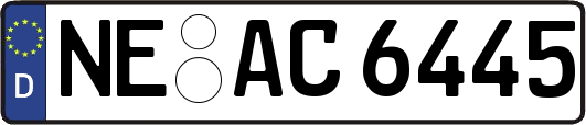 NE-AC6445
