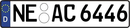 NE-AC6446