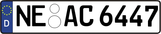 NE-AC6447