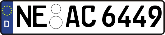 NE-AC6449