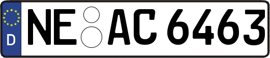 NE-AC6463