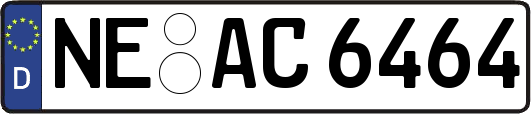 NE-AC6464