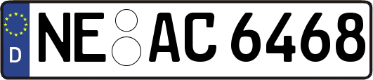 NE-AC6468