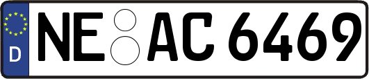 NE-AC6469
