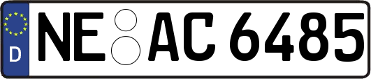 NE-AC6485