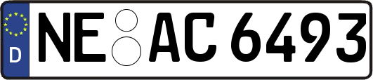 NE-AC6493