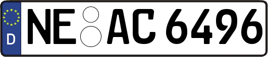 NE-AC6496