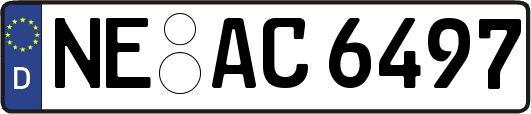 NE-AC6497