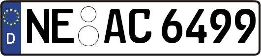 NE-AC6499