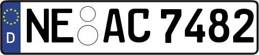 NE-AC7482