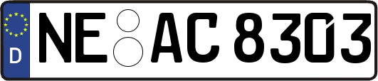 NE-AC8303