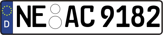 NE-AC9182