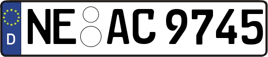NE-AC9745