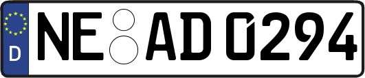NE-AD0294