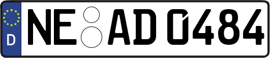 NE-AD0484