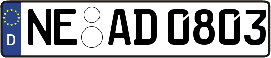 NE-AD0803