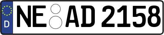 NE-AD2158