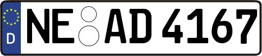 NE-AD4167
