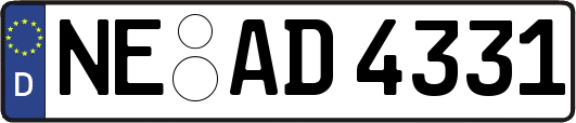 NE-AD4331