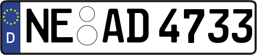 NE-AD4733