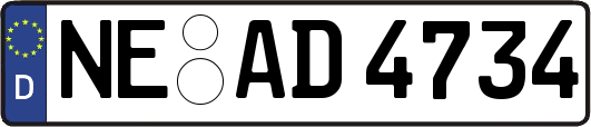 NE-AD4734