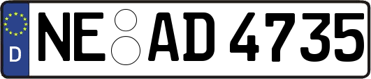 NE-AD4735