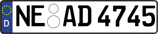 NE-AD4745