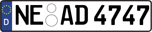 NE-AD4747