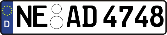 NE-AD4748