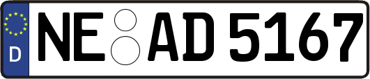 NE-AD5167