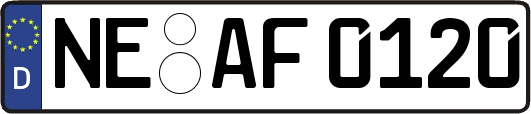 NE-AF0120