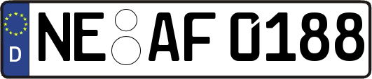 NE-AF0188