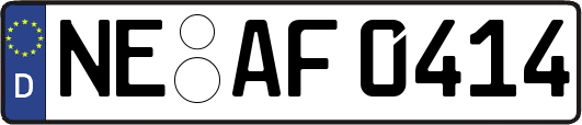 NE-AF0414
