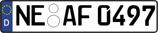 NE-AF0497