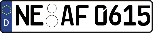 NE-AF0615