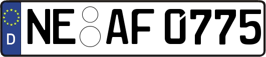 NE-AF0775