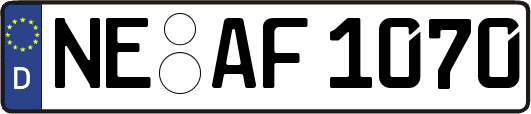 NE-AF1070