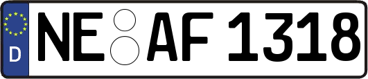 NE-AF1318