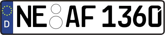 NE-AF1360