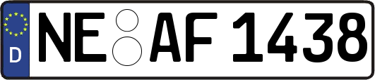 NE-AF1438