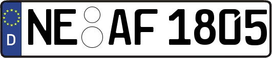 NE-AF1805