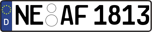 NE-AF1813
